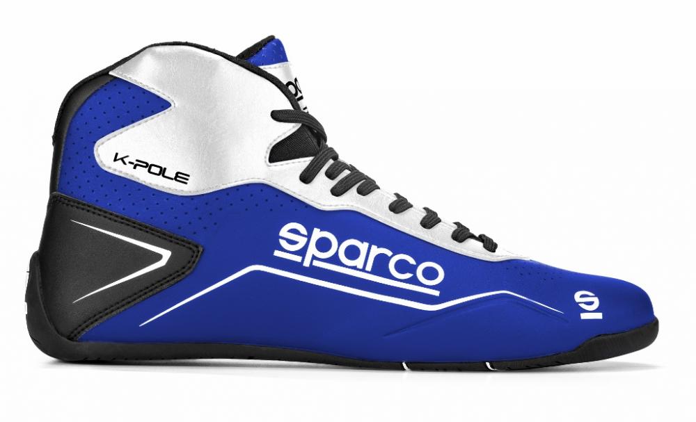 Topánky SPARCO K-POLE, modrá
